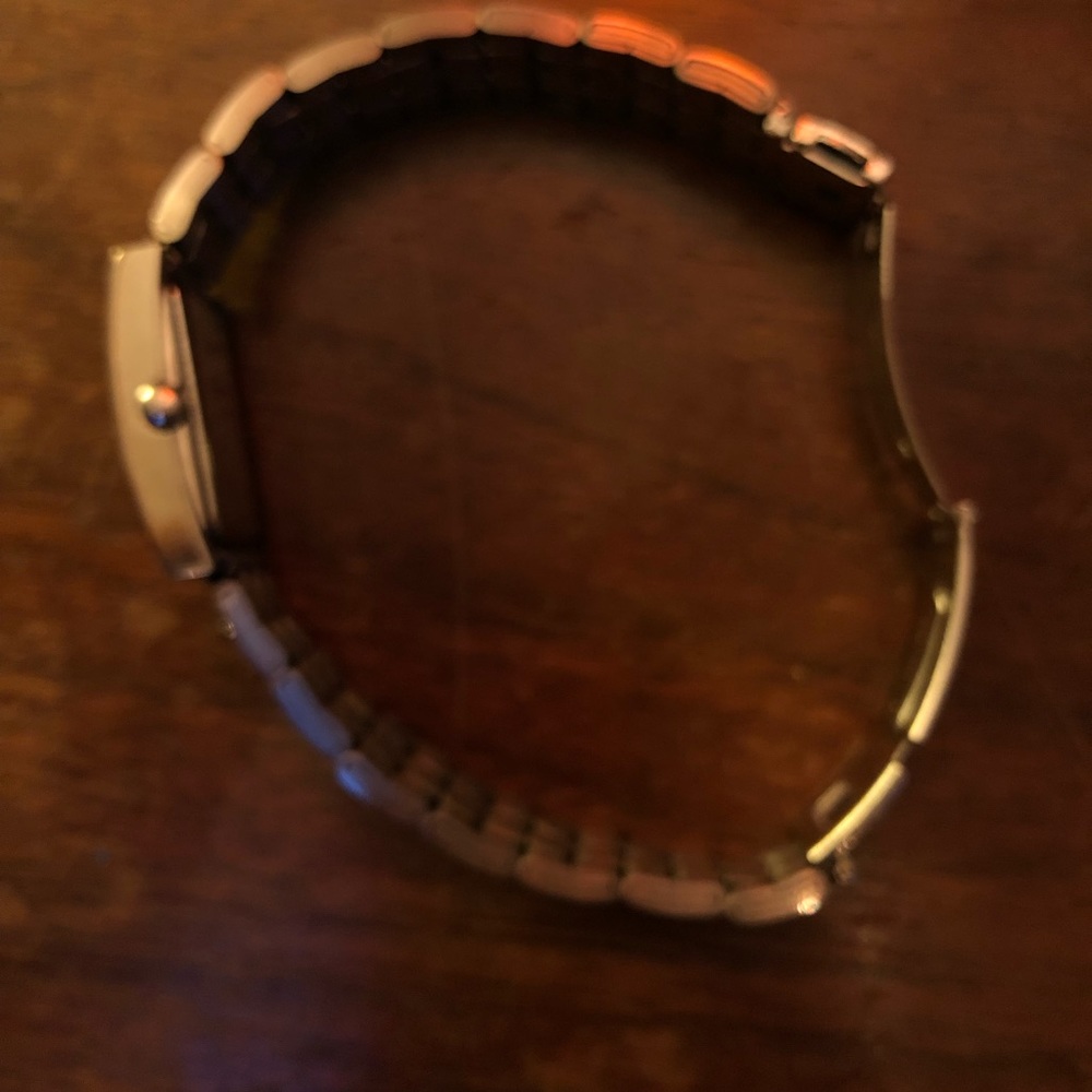 Tri Delta Silver Watch View 4